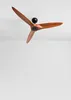 WIND CENTURY - Deckenventilator 40W leise Ø152 cm 100% Holz Produktbild-Vorschau 2