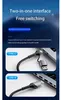 Equip USB-zu-HDMI-Adapter (USB-C + A), 1080P HD, USB Typ-A, Produktbild-Vorschau 6