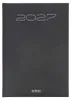 herlitz Taschenkalender Sidney 2027 A5 schwarz Produktbild-Vorschau 3