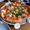 Fackelmann Coupe-pizza avec manche ovale, roue à pizza, 19 Voir les images du produit 2