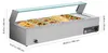 SucceBuy, chauffe-plats commercial (6 bacs de 1/3), 1,5 kW, Voir les images du produit 8