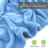 heimtexland ® Přikrývka SUPER SOFT Flanelová přikrývka XL Náhled obrázku produktu 3