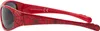 Kinder Sonnen Brille Designer Modern Cool Abgefahren 30549 Produktbild-Vorschau 3