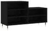 vidaXL Schuhregal Schwarz 102x36x60 cm Holzwerkstoff Produktbild-Vorschau 1