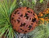Edelrostkugel Kugel Metall Eisen Rost 40cm Produktbild-Vorschau 5