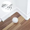 2 Meter Sockelleiste 62mm PVC Wenge Laminatleisten Produktbild-Vorschau 6