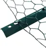 Zaunset Sechseckgeflecht Zaun Draht 1,50 x 25 m Produktbild-Vorschau 3