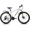 Horské kolo LAUXJACK AX4.0 28 palců bílé - Shimano 21 Náhled obrázku produktu 3