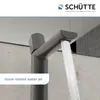 SCHÜTTE umyvadlová baterie NEW YORK matný grafit Náhled obrázku produktu 11