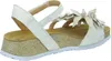 Think KOAK Damen Sandalette - Riemchen Sandalen weiß NEU Produktbild-Vorschau 16