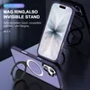 Hybrid Luxury Case für iPhone 17 Hülle Magnetring für Produktbild-Vorschau 2