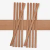 10er-Set Holzleisten - Mahagoni gehobelt - 8 x 25 x 500 mm Produktbild-Vorschau 6