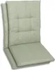 GO-DE Textil, Sesselauflage Mittellehner, 2er Set, Farbe: Produktbild-Vorschau 1