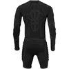 uhlsport Bionikframe Black Edition Body Uomo 222 - nero XXL Anteprima dell’immagine prodotto 2