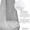 MAMOI® Hängesessel für kinder, Therapieschaukel, Schaukel Produktbild-Vorschau 5