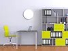 Wallario Premium Glasbild, freischwebende Optik, kräftige Produktbild-Vorschau 2