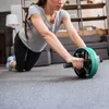 Gymtek® Ab Roller, Bauchtrainer, Ab Wheel - Rutschfesten Produktbild-Vorschau 3