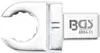 BGS technic Push Fit Ring Spanner, 50 mm, 50 g Produktbild-Vorschau 1