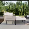 Hochwertiges Gartensofa & Sonnenliege mit 10cm Polster, Produktbild-Vorschau 2