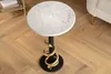 riess-ambiente Runder Beistelltisch WILDLIFE SNAKE 55cm Produktbild-Vorschau 3