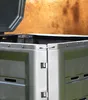 KHW Komposter ohne Boden, anthrazit, Maße (LxBxH): 75 x 75 Produktbild-Vorschau 10