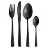 Studio Tavola Besteckset - Schwarz - 16-teilig / 4 Personen Produktbild-Vorschau 4