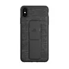 Adidas SP Grip Case iPhone XS Max Schwarz Produktbild-Vorschau 1