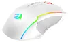 REDRAGON M914W-RGB NIX, RF Wireless + Bluetooth + USB Voir les images du produit 6