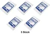 5 x Abdeckfolie 4x5m / Abdeckplane / Malerfolie Produktbild-Vorschau 1