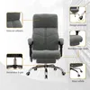 Vinsetto Fauteuil de bureau massant et chauffant, chaise Voir les images du produit 8