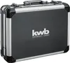 kwb Werkzeugkoffer, 80-teilige Werkzeug-Set, aus robustem Produktbild-Vorschau 3