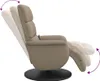 A beige recliner chair is shown in a reclined position against a white background. Náhľad obrázku produktu