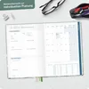 Éditions Häfft® 11178-6 MILEA Éditions Häfft® Agenda pour Voir les images du produit 8
