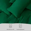 Blumtal Bettwäsche 2x 135x200cm + 2x Kissenbezug 40x80cm - Produktbild-Vorschau 5