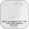 Mr. & Mrs. Panda Untersetzer für Gläser Bedlington Terrier Produktbild-Vorschau 1