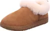 HAFLINGER Iceland Damen Hausschuhe beige Rauleder Lammfell Produktbild-Vorschau 17