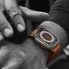 Apple Watch Ultra OLED 49 mm Digital 410 x 502 Pixel Produktbild-Vorschau 5