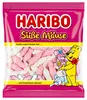 Haribo Süße Mäuse, 175 g, Pink, Weiß, Zucker; Glukosesirup; Produktbild-Vorschau 4