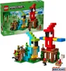 LEGO Minecraft Papugowe domki, Zestaw do budowania, 8 Podgląd zdjęcia produktu 11