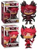 Hazbin Hotel POP! vinylové figurky Alastor s/Chase 9 cm (6) Náhled obrázku produktu 9