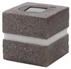 Solar Außen Stein Solarstein 12 cm LED  Solarleuchte IP44 Produktbild-Vorschau 8
