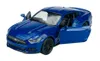 Welly 2015 Ford Mustang GT modrý 1:34-1:39 Die Cast Metal Náhled obrázku produktu 2