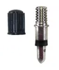 Lot de 2 valves de vélo | Valve Dunlop avec capuchon Voir les images du produit 2