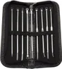 9 Stück Edelstahl Pickel Extractor Tool Set Mitesser Produktbild-Vorschau 2