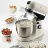 Kuchyňský robot Planetární mixér Těstovar na těsto Béžová Náhled obrázku produktu 3