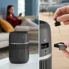 Philips 4000 series Luftbefeuchter, Dunkles Grau, Produktbild-Vorschau 2