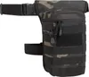 Brandit Side Kick Beintasche, schwarz/camouflage, Produktbild-Vorschau 1