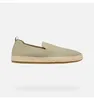 Geox Beige Herren-Slipper Pantelleria 42 Produktbild-Vorschau 2