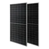 Balkonová elektrárna "Brusson" s držákem 800W + měnič + 10m Náhled obrázku produktu 2