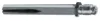 edi Rollen-Wechselstift Typ O 4-KT.8x130mm STA verz.M12 - Produktbild-Vorschau 1
